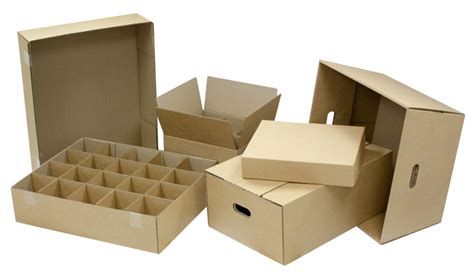 half slotted corrugated box|Packaging 101: The Basics of Corrugated Packaging.
